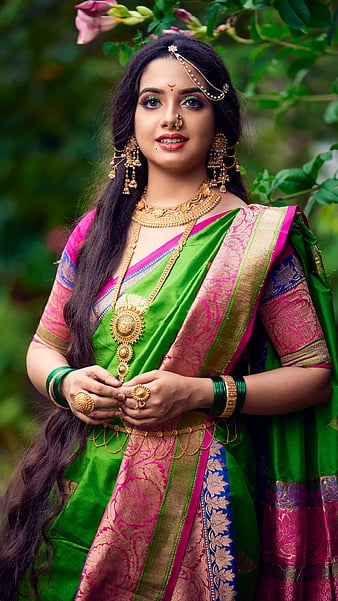 Indian Wedding Girl